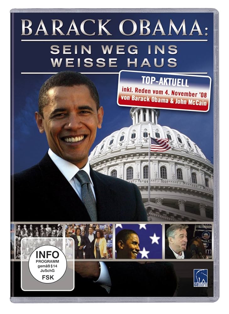 (未使用･未開封品)Inside the Obama Whilte House [DVD] Inside the Obama White House (TV Special 2009) - IMDb